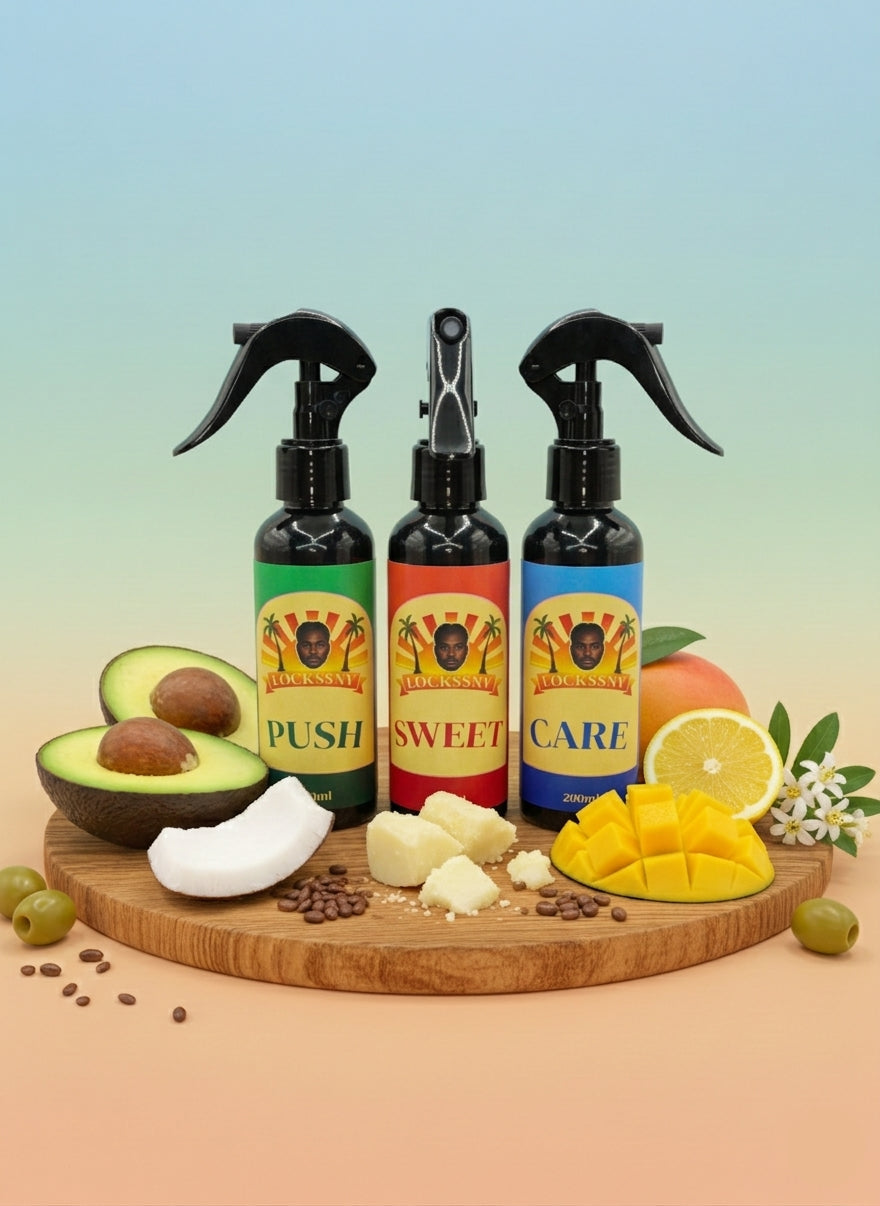 Pack Recharge Totale SWEET PUSH Care 200ml Lockssnv