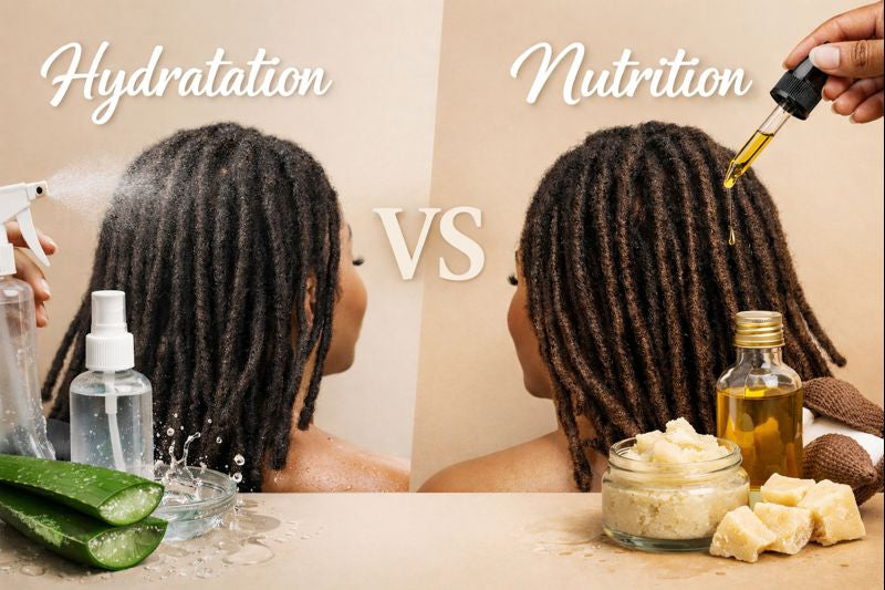 Hydratation VS Nutrition