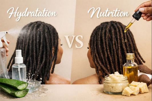 Hydratation VS Nutrition