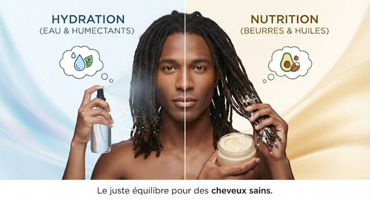 Hydratation VS Nutrition