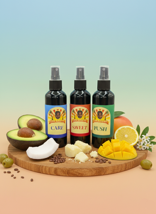 Essentie’Locks - Pack