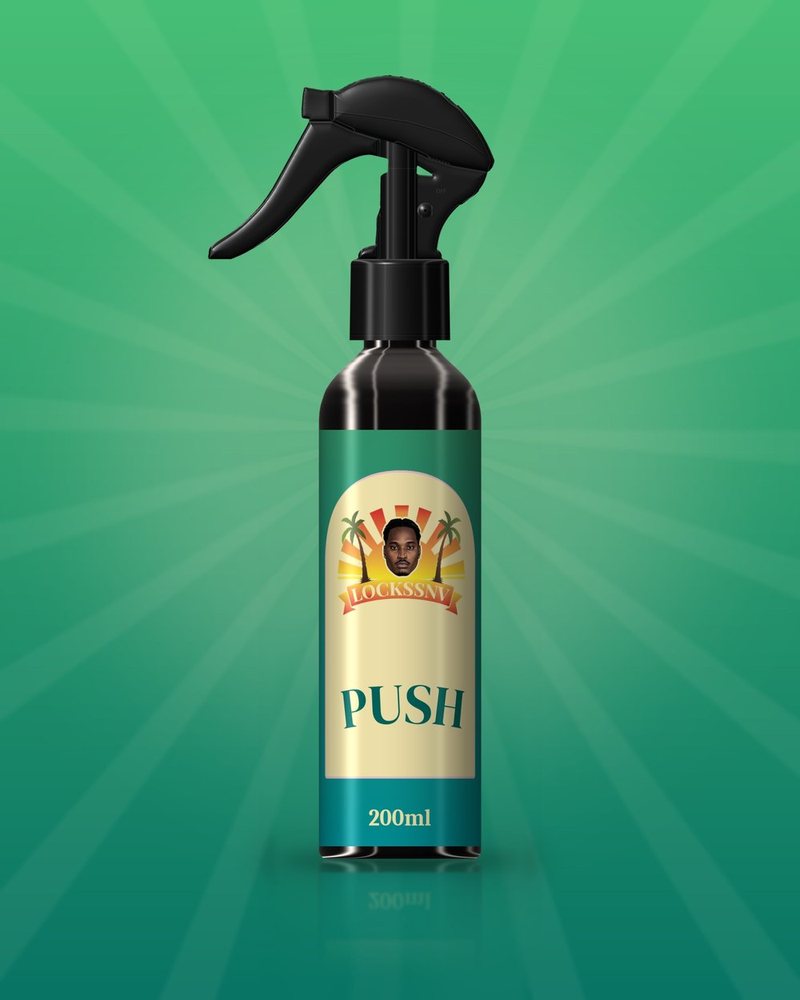 Spray PUSH 200 ml