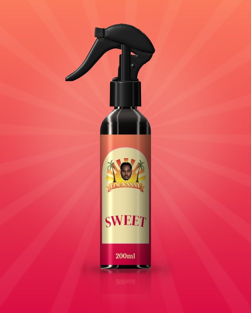 Spray SWEET 200 ml