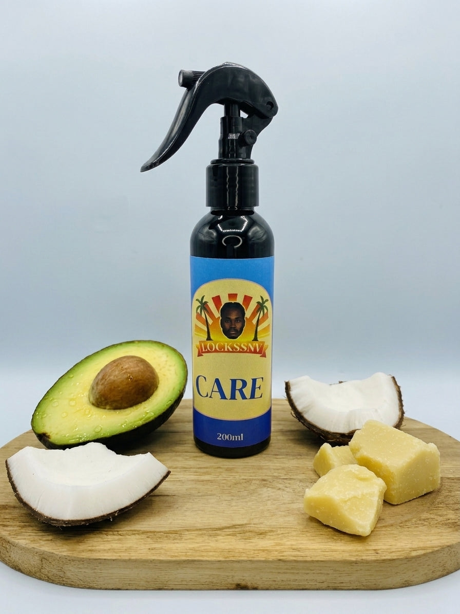 Care 200ML spray grand format Lockssnv