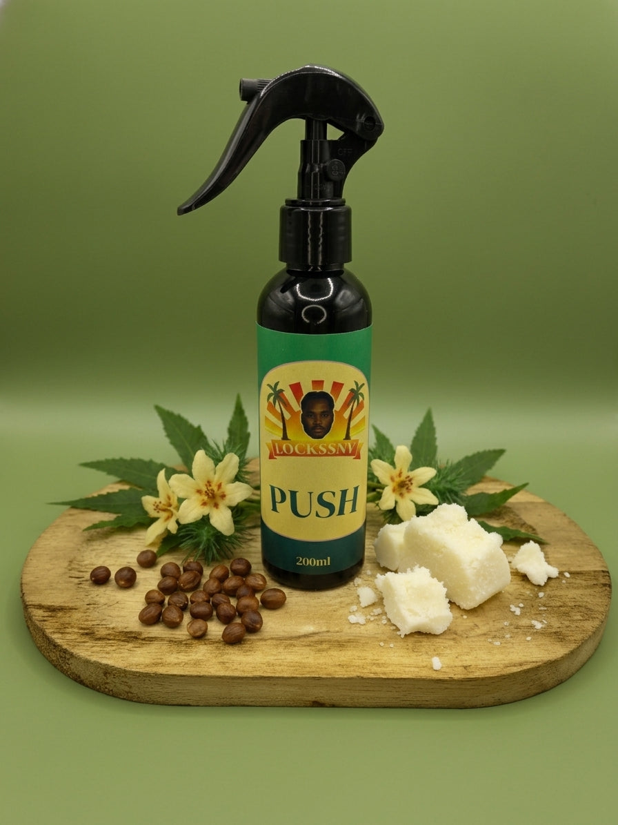 PUSH 200ML spray grand format Lockssnv